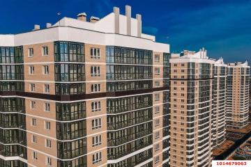 Фото №2: 3-комнатная квартира 86 м² - Краснодар, мкр. жилой комплекс Титаны, б-р Адмирала Пустошкина, 11