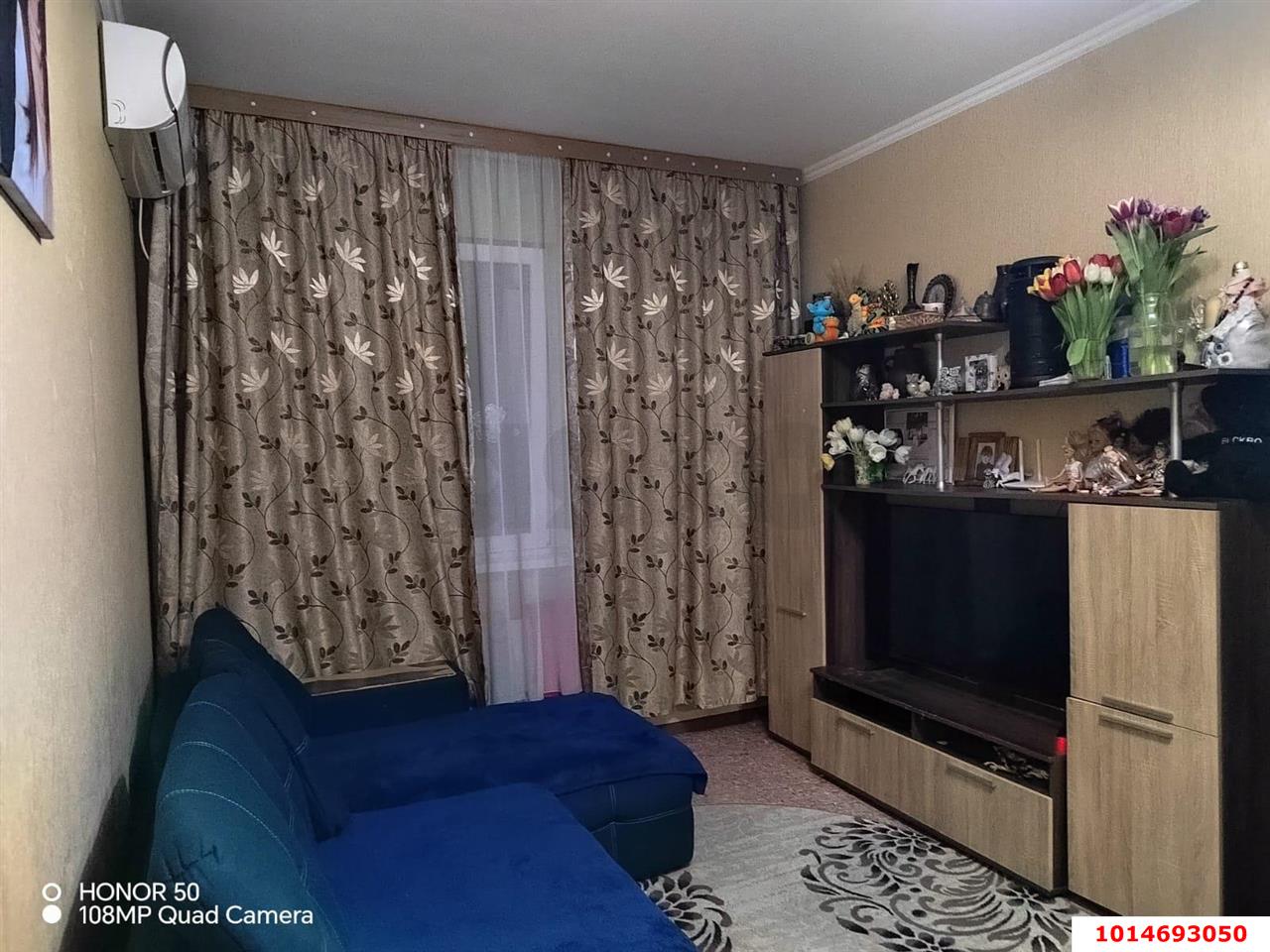 Фото №7: 1-комнатная квартира 34 м² - Знаменский, мкр. Карасунский внутригородской округ, ул. Гагарина, 6/5