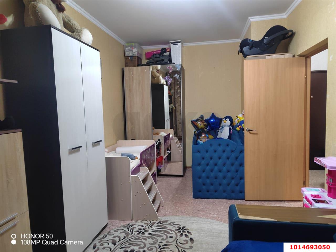 Фото №5: 1-комнатная квартира 34 м² - Знаменский, Карасунский внутригородской округ, ул. Гагарина, 6/5