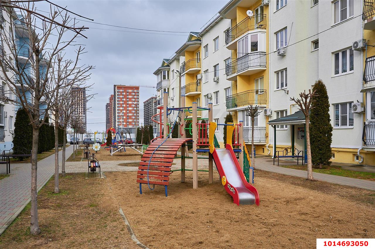 Фото №9: 1-комнатная квартира 34 м² - Знаменский, Карасунский внутригородской округ, ул. Гагарина, 6/5