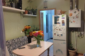 Фото №2: 1-комнатная квартира 34 м² - Знаменский, мкр. Карасунский внутригородской округ, ул. Гагарина, 6/5