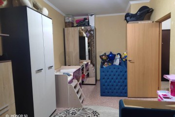 Фото №5: 1-комнатная квартира 34 м² - Знаменский, мкр. Карасунский внутригородской округ, ул. Гагарина, 6/5