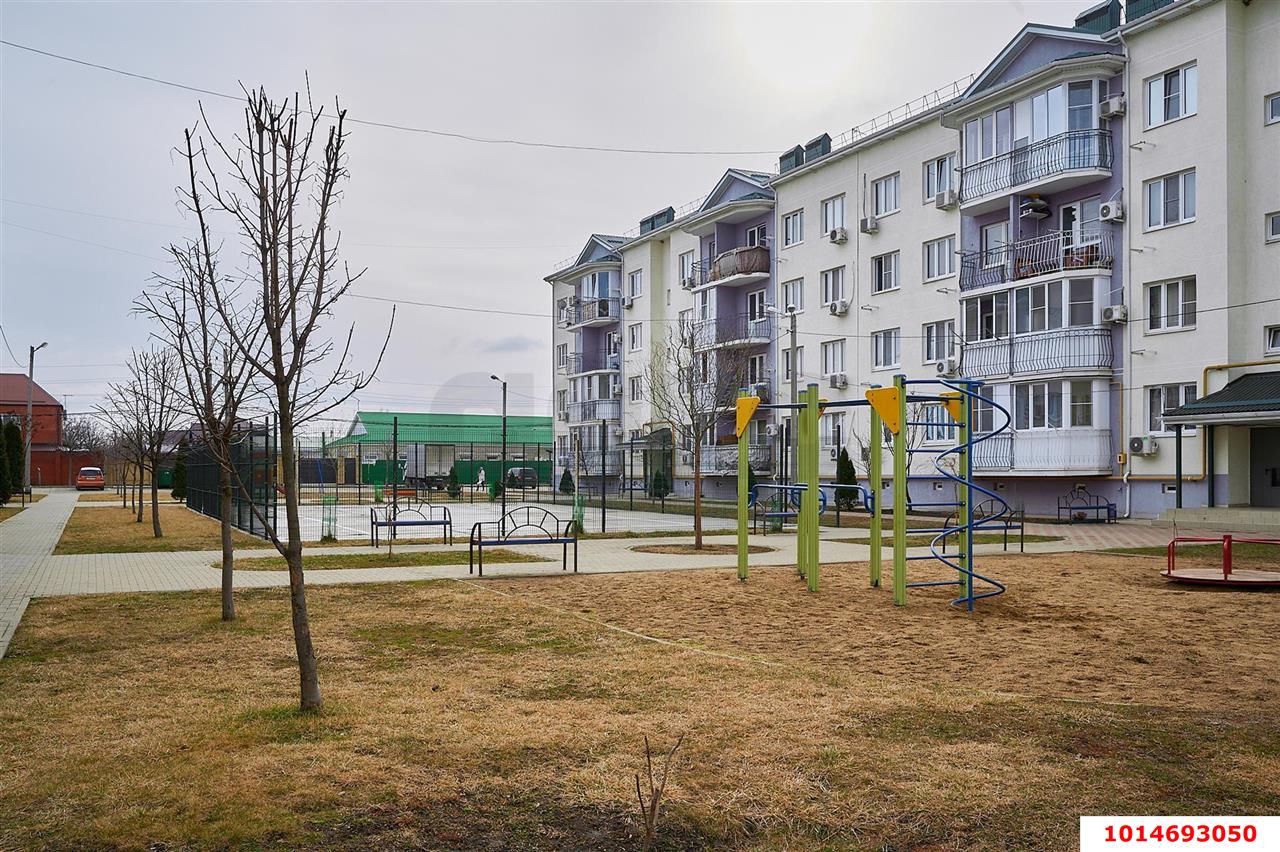 Фото №11: 1-комнатная квартира 34 м² - Знаменский, Карасунский внутригородской округ, ул. Гагарина, 6/5