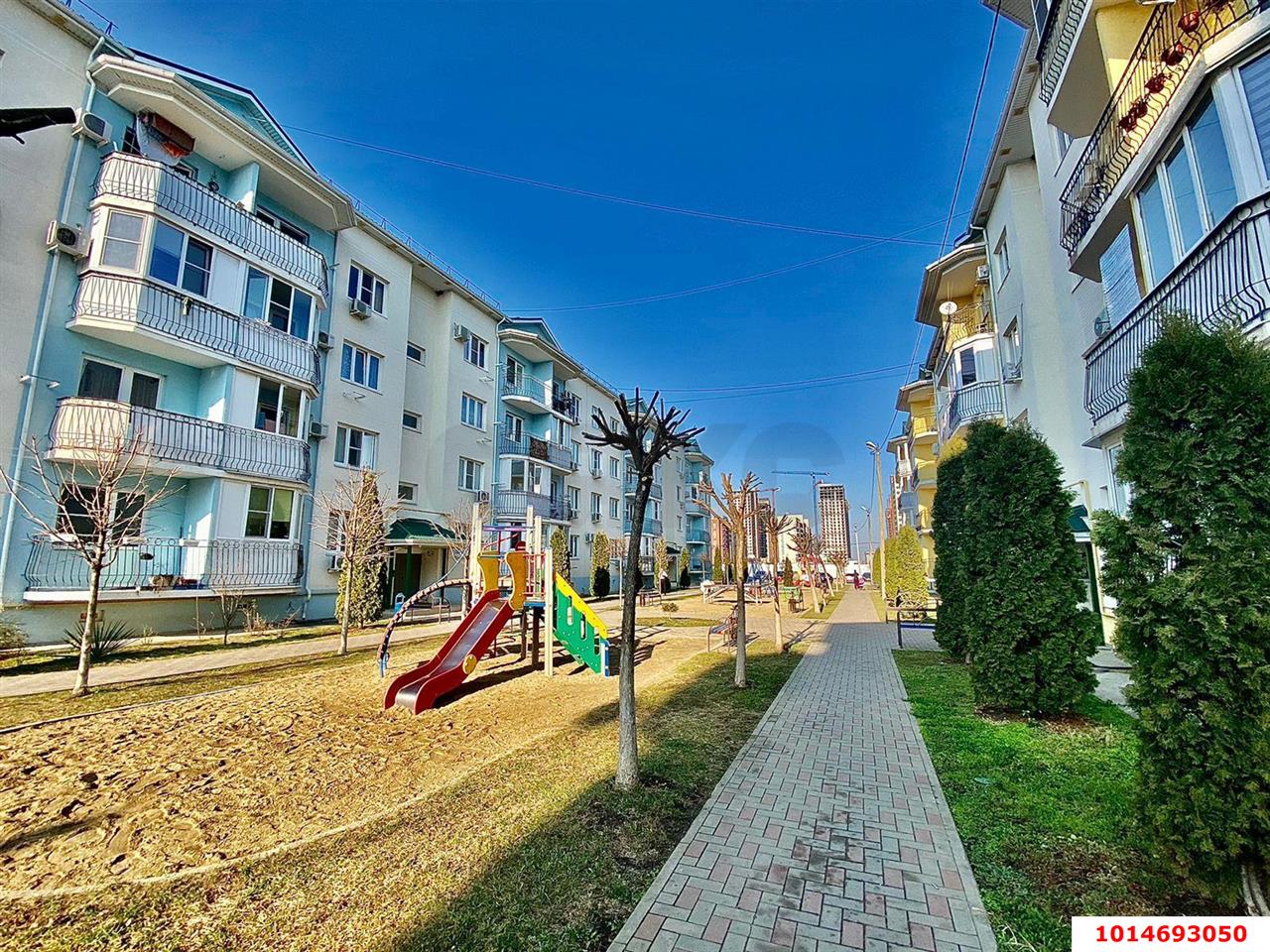 Фото №12: 1-комнатная квартира 34 м² - Знаменский, Карасунский внутригородской округ, ул. Гагарина, 6/5