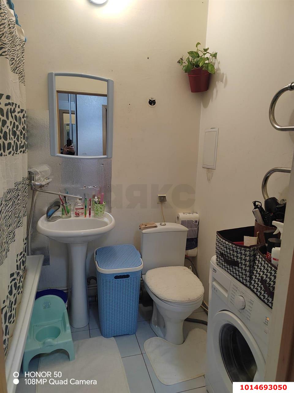 Фото №3: 1-комнатная квартира 34 м² - Знаменский, мкр. Карасунский внутригородской округ, ул. Гагарина, 6/5