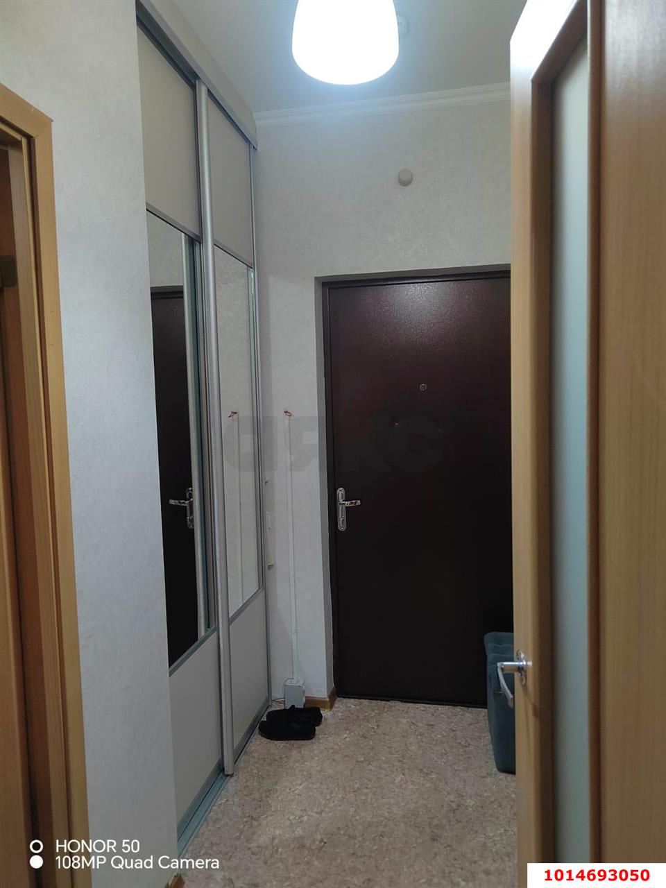 Фото №6: 1-комнатная квартира 34 м² - Знаменский, Карасунский внутригородской округ, ул. Гагарина, 6/5