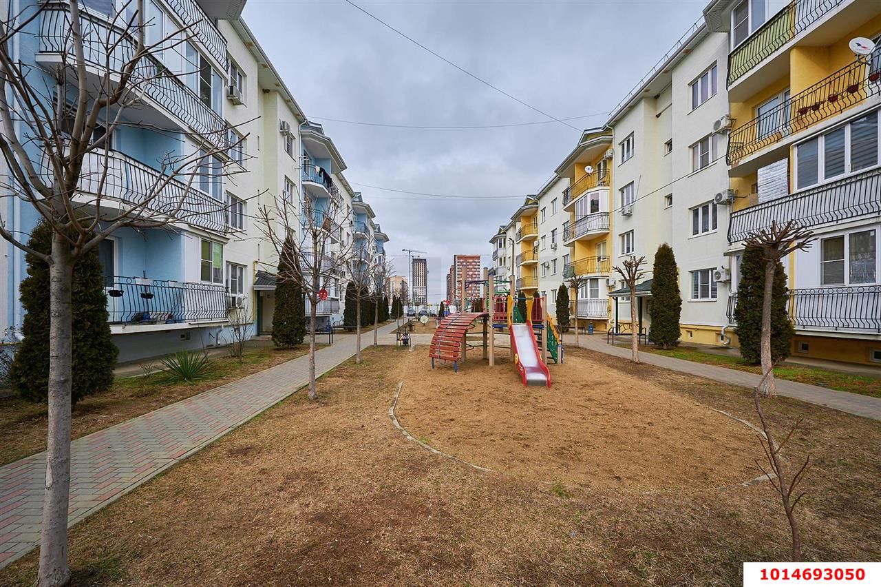 Фото №8: 1-комнатная квартира 34 м² - Знаменский, мкр. Карасунский внутригородской округ, ул. Гагарина, 6/5