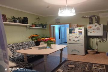 Фото №2: 1-комнатная квартира 34 м² - Знаменский, мкр. Карасунский внутригородской округ, ул. Гагарина, 6/5