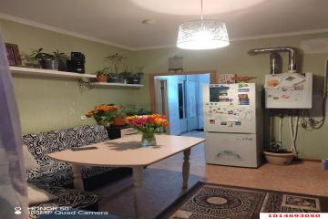 Фото №2: 1-комнатная квартира 34 м² - Знаменский, мкр. Карасунский внутригородской округ, ул. Гагарина, 6/5