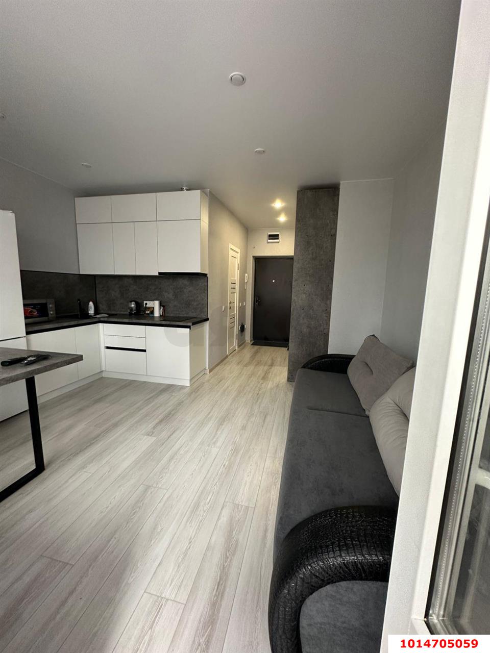 Фото №1: Студия 28 м² - Краснодар, Достояние, ул. Григория Булгакова, 8к1