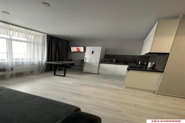 Фото №2: Студия 28 м² - Краснодар, мкр. Достояние, ул. Григория Булгакова, 8к1