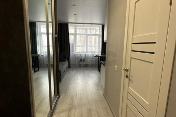 Фото №3: Студия 28 м² - Краснодар, мкр. Достояние, ул. Григория Булгакова, 8к1