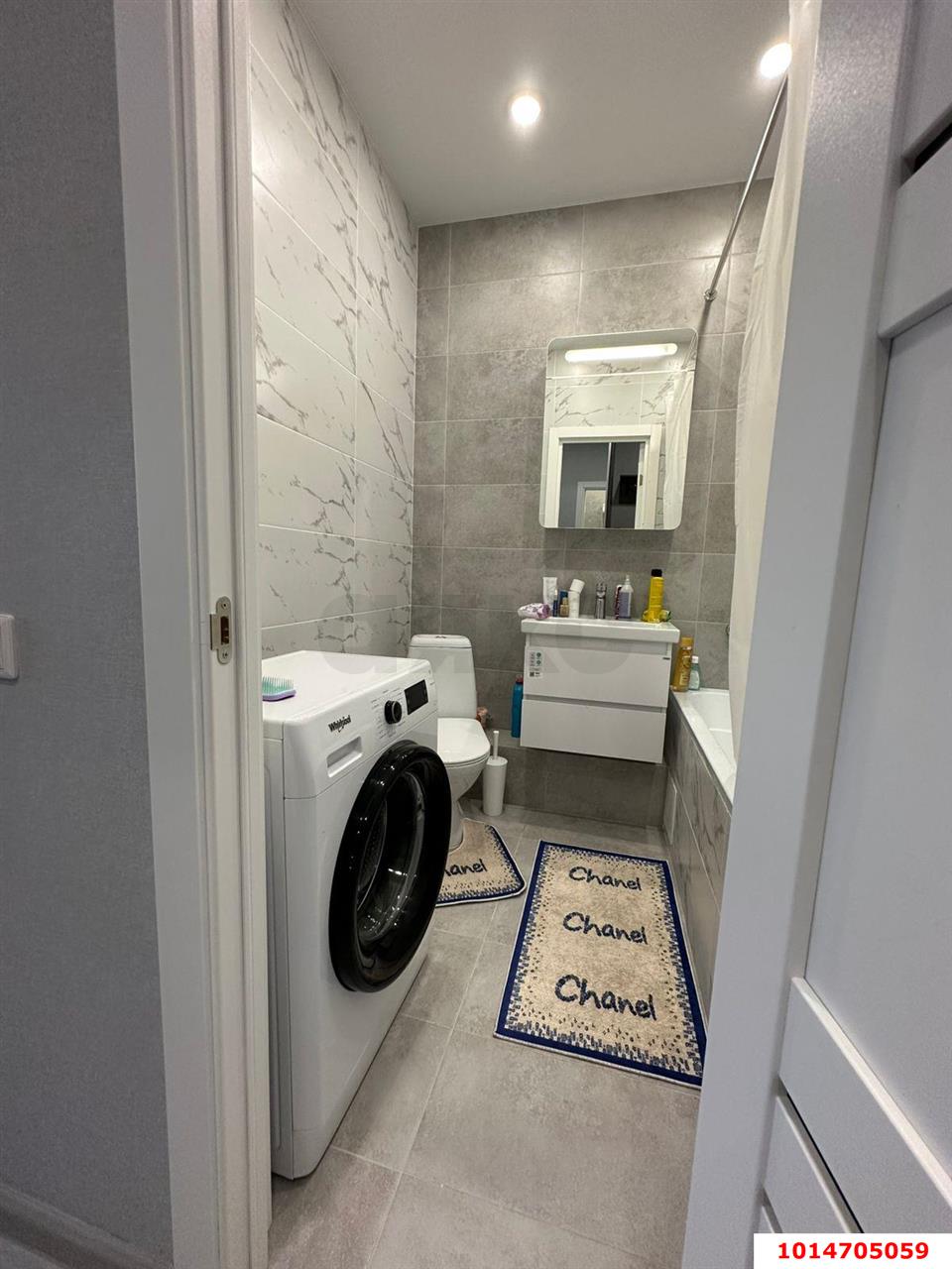 Фото №6: Студия 28 м² - Краснодар, Прикубанский внутригородской округ, мкр. Достояние, ул. Григория Булгакова, 8к1