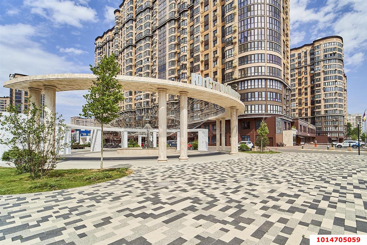 Фото №10: Студия 28 м² - Краснодар, Достояние, ул. Григория Булгакова, 8к1