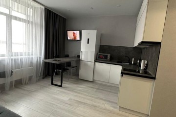 Фото №2: Студия 28 м² - Краснодар, мкр. Достояние, ул. Григория Булгакова, 8к1