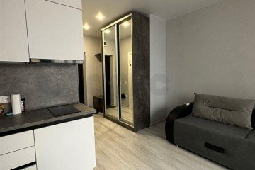 Фото №4: Студия 28 м² - Краснодар, мкр. Достояние, ул. Григория Булгакова, 8к1