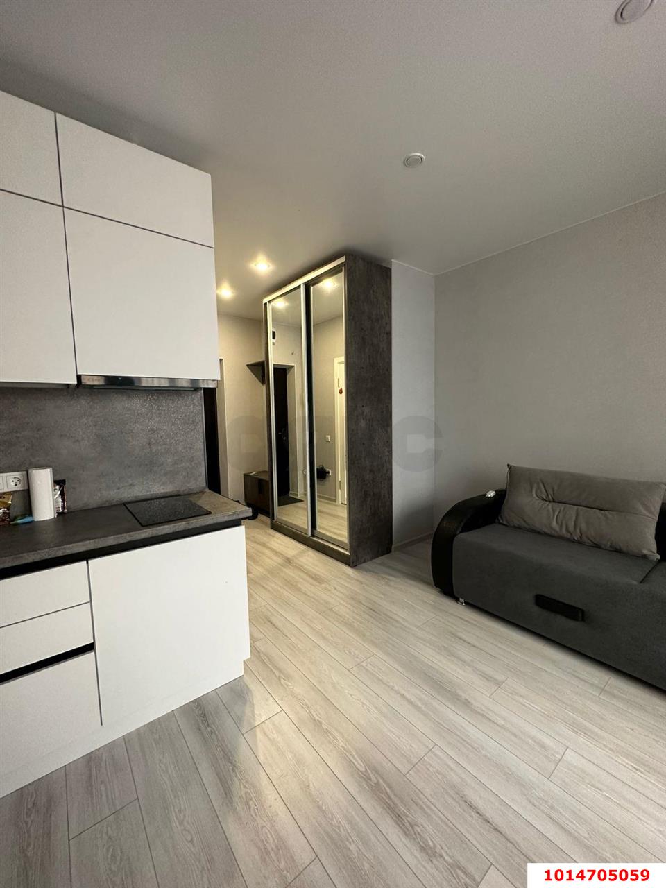 Фото №4: Студия 28 м² - Краснодар, Достояние, ул. Григория Булгакова, 8к1