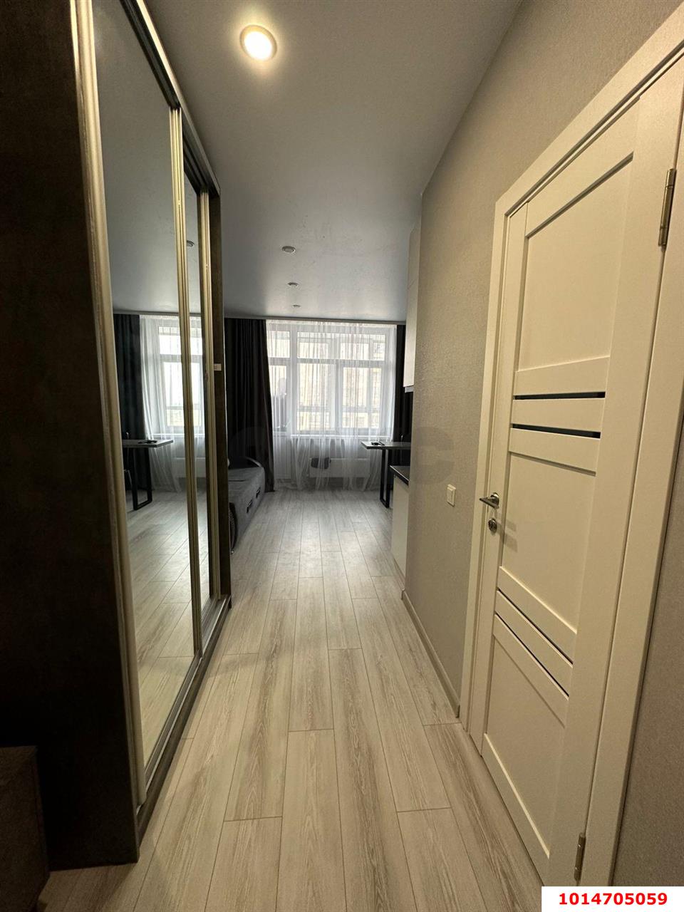 Фото №3: Студия 28 м² - Краснодар, Прикубанский внутригородской округ, мкр. Достояние, ул. Григория Булгакова, 8к1