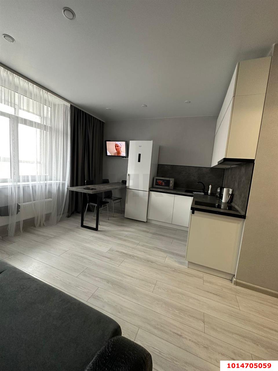 Фото №2: Студия 28 м² - Краснодар, Достояние, ул. Григория Булгакова, 8к1