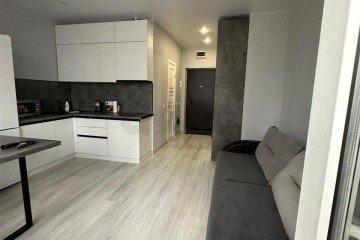 Фото №1: Студия 28 м² - Краснодар, мкр. Достояние, ул. Григория Булгакова, 8к1