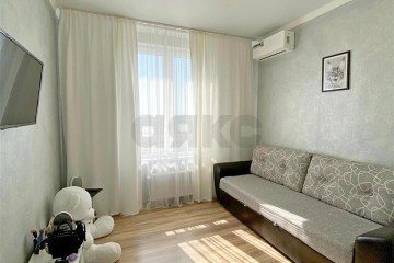 Фото №1: 1-комнатная квартира 30 м² - Краснодар, мкр. жилой комплекс Фонтаны, ул. Воронежская, 47/14