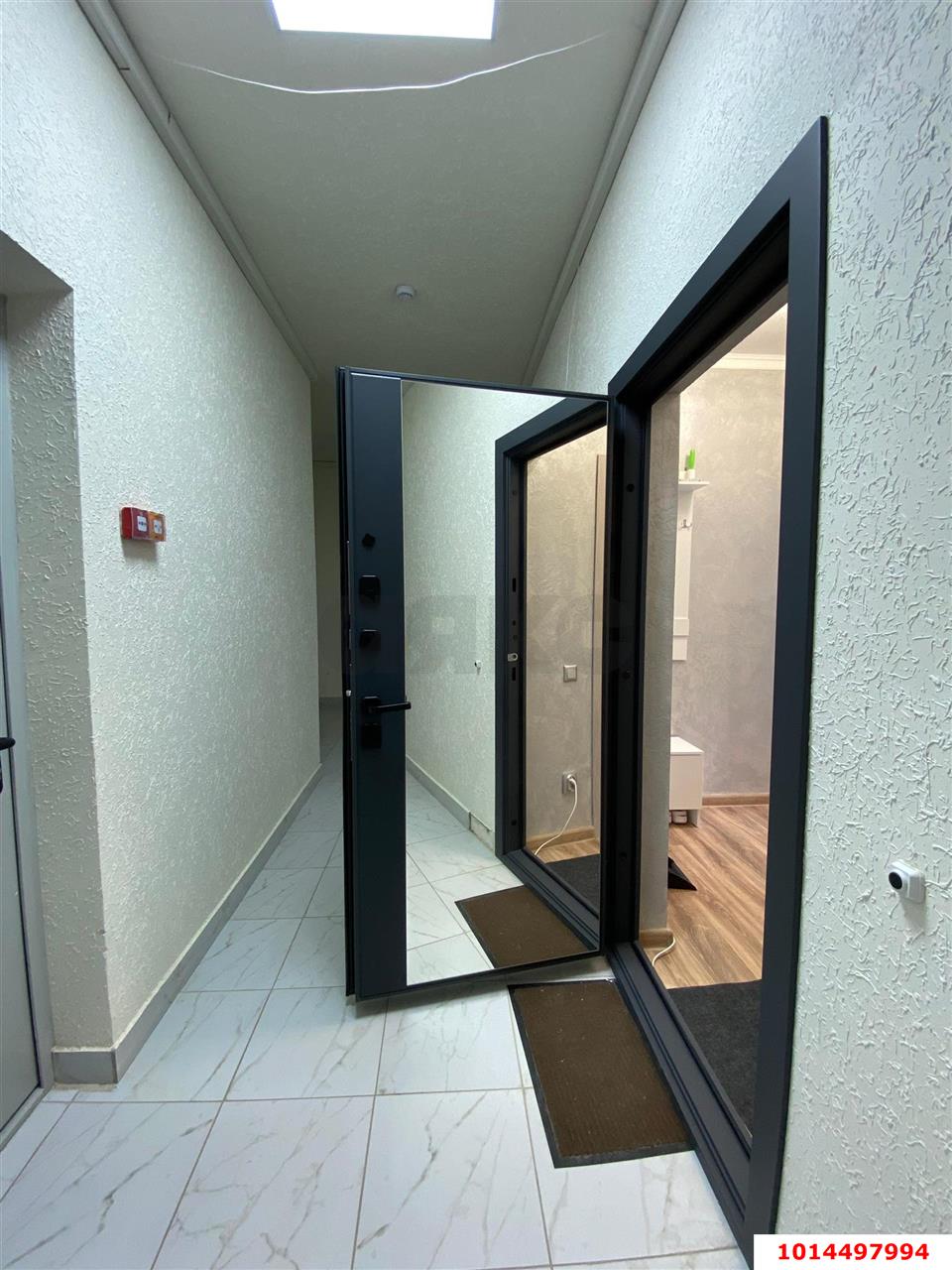 Фото №9: 1-комнатная квартира 30 м² - Краснодар, Центральный внутригородской округ, жилой комплекс Фонтаны, мкр. Черёмушки, ул. Воронежская, 47/14