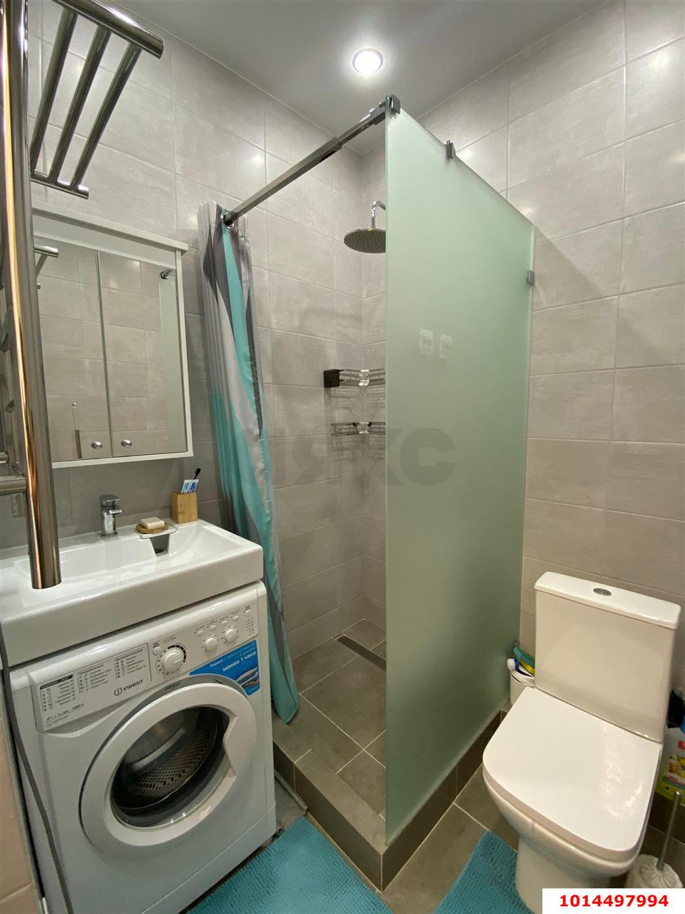 Фото №8: 1-комнатная квартира 30 м² - Краснодар, Центральный внутригородской округ, жилой комплекс Фонтаны, мкр. Черёмушки, ул. Воронежская, 47/14