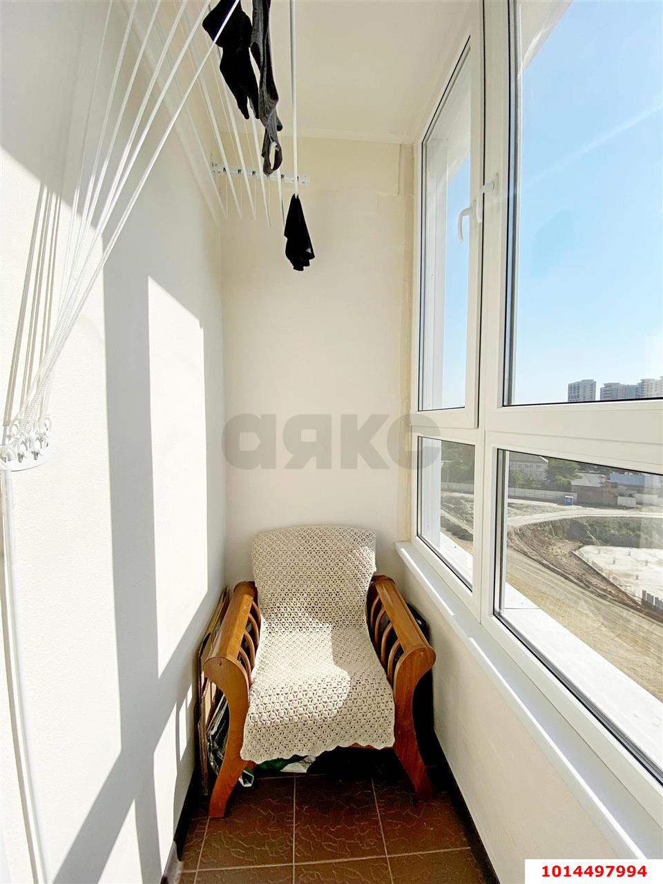 Фото №7: 1-комнатная квартира 30 м² - Краснодар, Центральный внутригородской округ, жилой комплекс Фонтаны, мкр. Черёмушки, ул. Воронежская, 47/14