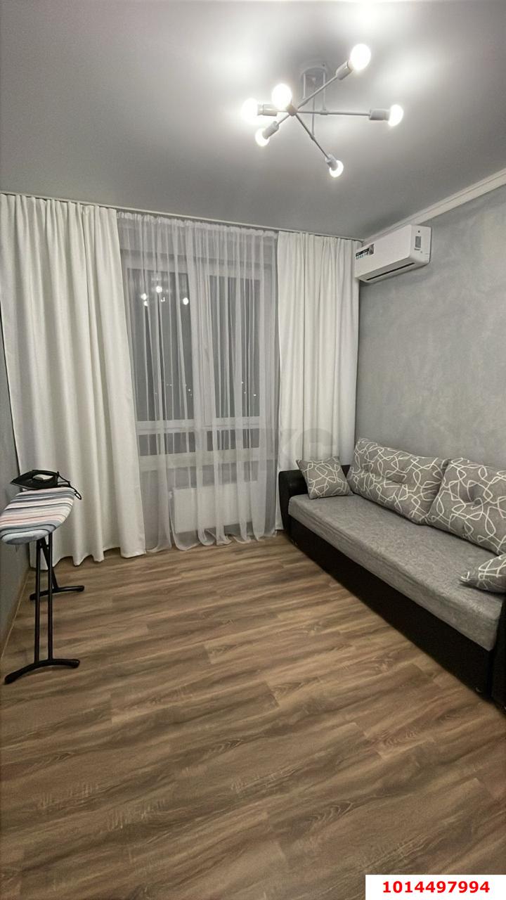 Фото №4: 1-комнатная квартира 30 м² - Краснодар, жилой комплекс Фонтаны, ул. Воронежская, 47/14