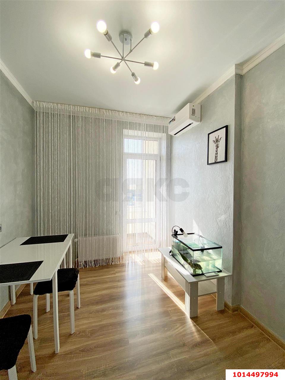 Фото №4: 1-комнатная квартира 30 м² - Краснодар, Центральный внутригородской округ, жилой комплекс Фонтаны, мкр. Черёмушки, ул. Воронежская, 47/14