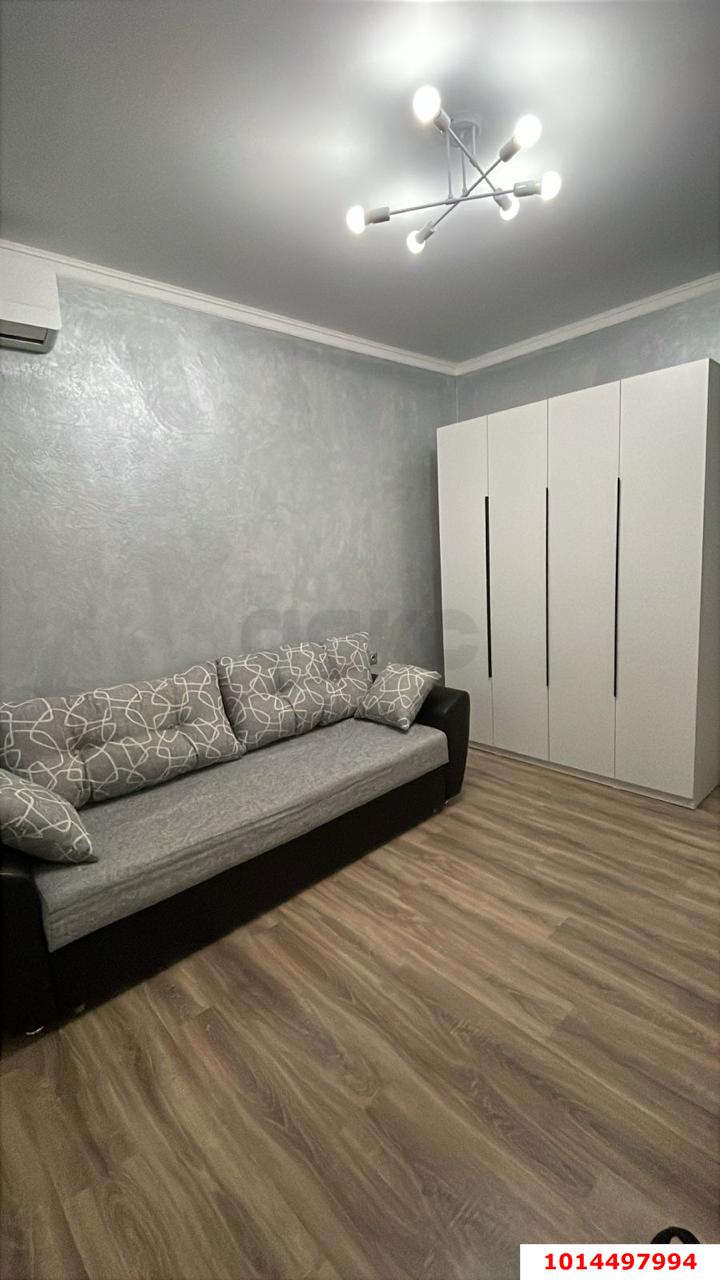 Фото №3: 1-комнатная квартира 30 м² - Краснодар, жилой комплекс Фонтаны, ул. Воронежская, 47/14