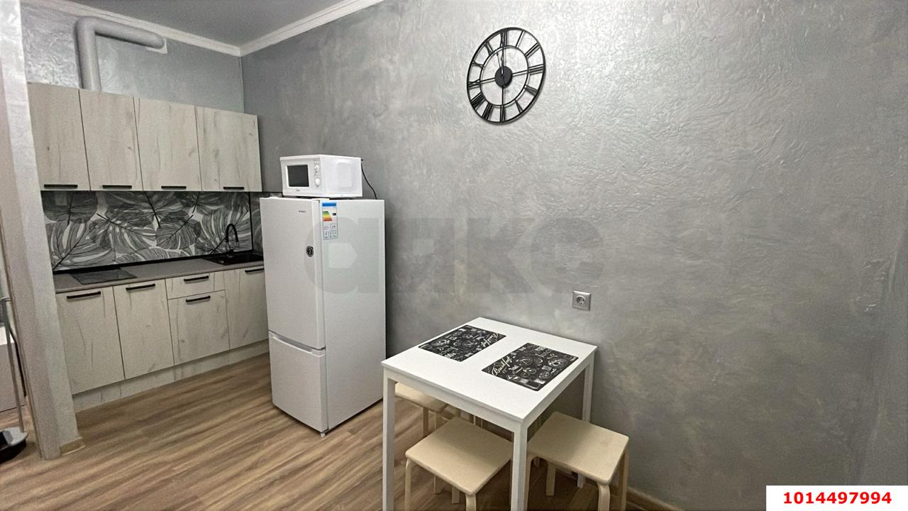 Фото №1: 1-комнатная квартира 30 м² - Краснодар, жилой комплекс Фонтаны, ул. Воронежская, 47/14