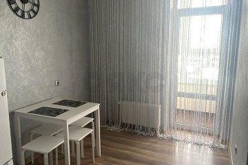 Фото №2: 1-комнатная квартира 30 м² - Краснодар, мкр. жилой комплекс Фонтаны, ул. Воронежская, 47/14