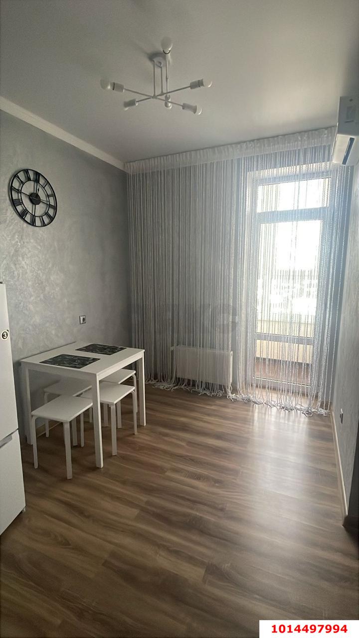 Фото №2: 1-комнатная квартира 30 м² - Краснодар, жилой комплекс Фонтаны, ул. Воронежская, 47/14