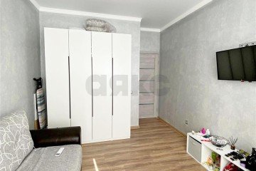Фото №2: 1-комнатная квартира 30 м² - Краснодар, мкр. жилой комплекс Фонтаны, ул. Воронежская, 47/14