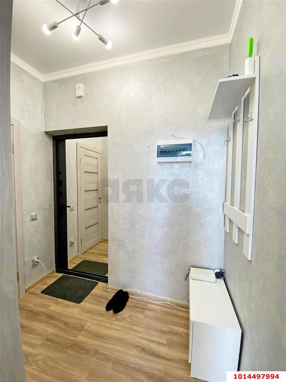 Фото №6: 1-комнатная квартира 30 м² - Краснодар, жилой комплекс Фонтаны, ул. Воронежская, 47/14