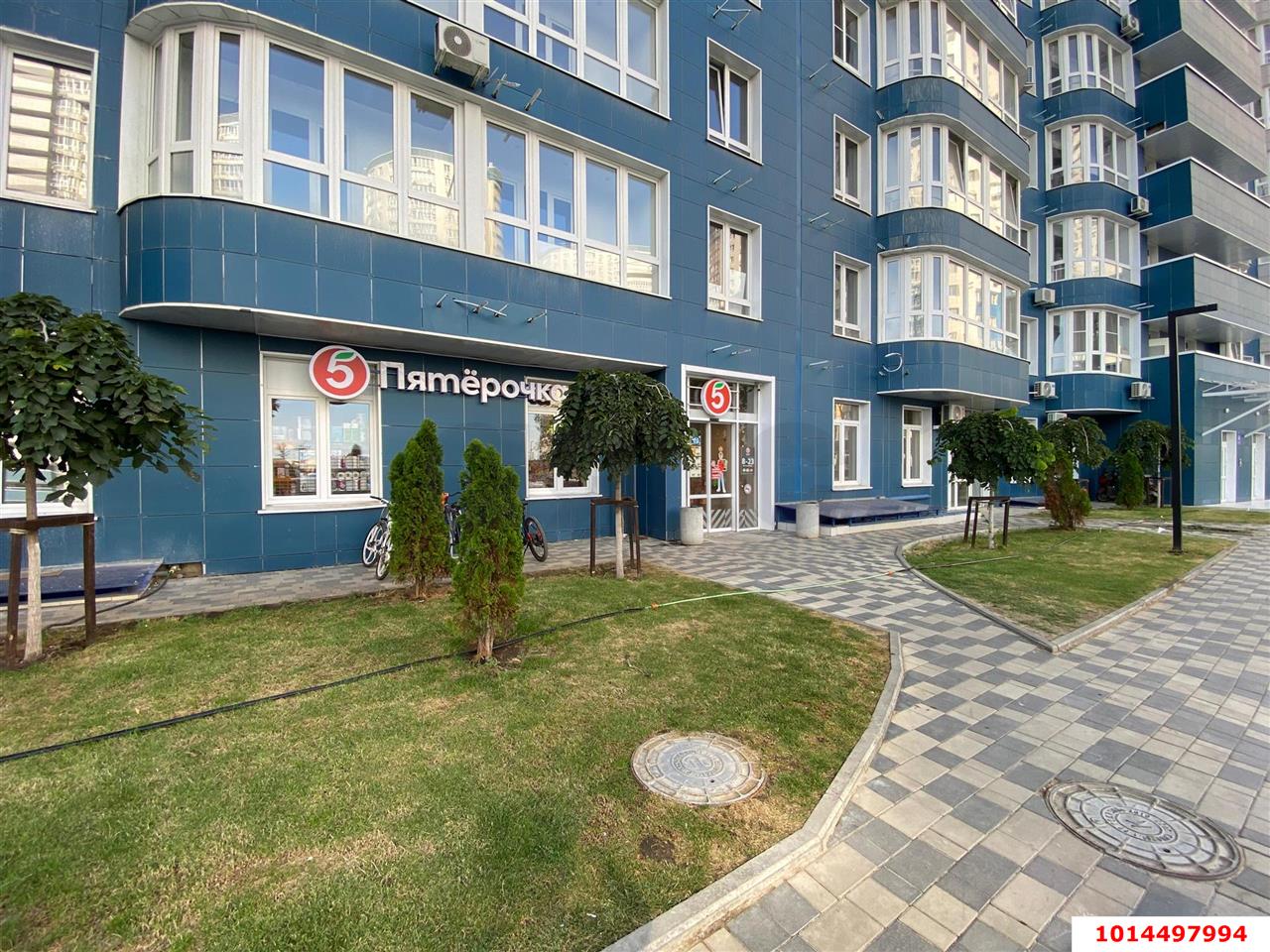 Фото №14: 1-комнатная квартира 30 м² - Краснодар, Центральный внутригородской округ, жилой комплекс Фонтаны, мкр. Черёмушки, ул. Воронежская, 47/14