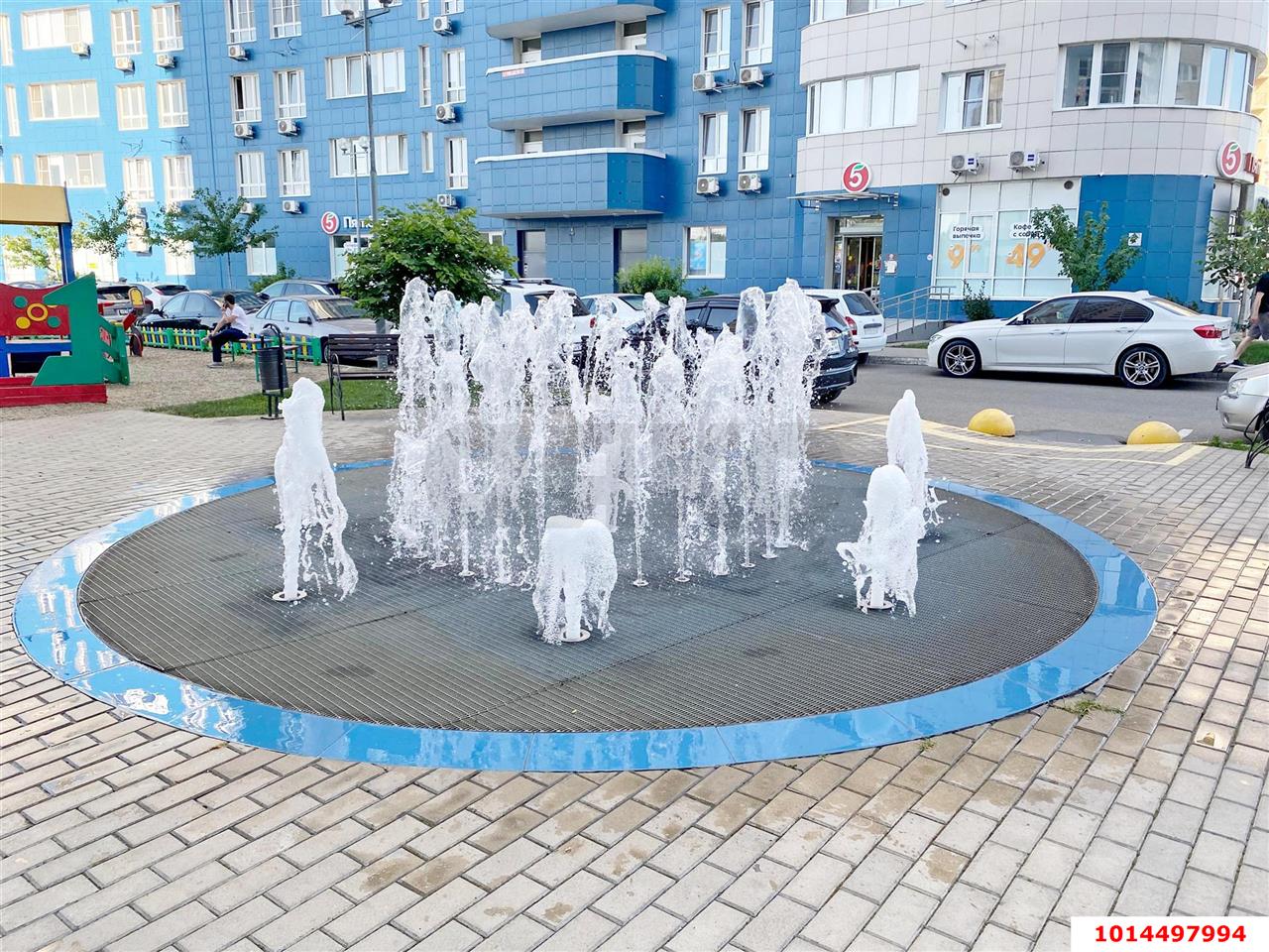 Фото №17: 1-комнатная квартира 30 м² - Краснодар, Центральный внутригородской округ, жилой комплекс Фонтаны, мкр. Черёмушки, ул. Воронежская, 47/14