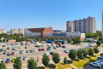 Фото №2: 1-комнатная квартира 50 м² - Краснодар, мкр. Завод Измерительных Приборов, ул. Зиповская, 36