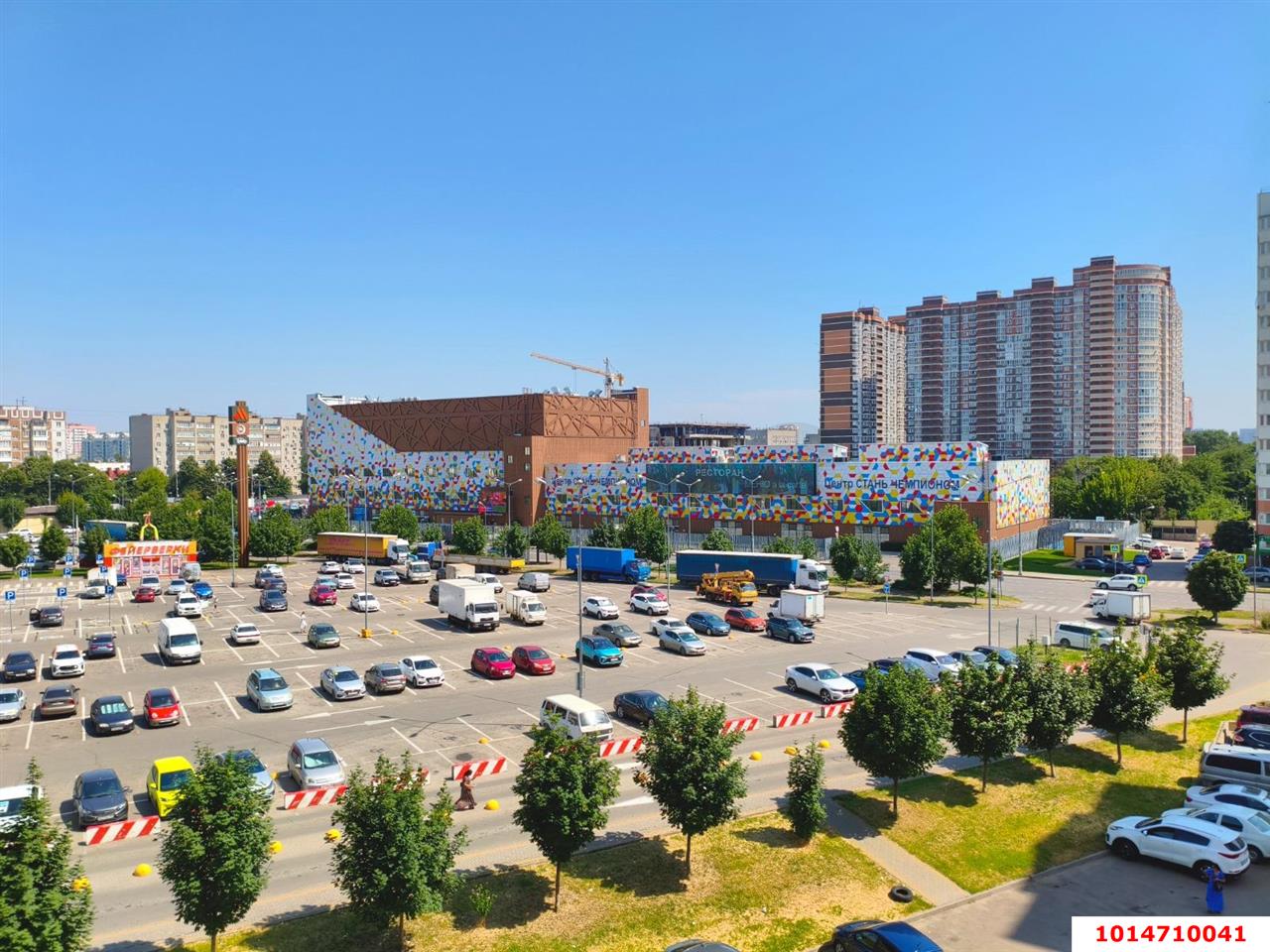 Фото №2: 1-комнатная квартира 50 м² - Краснодар, Завод Измерительных Приборов, ул. Зиповская, 36