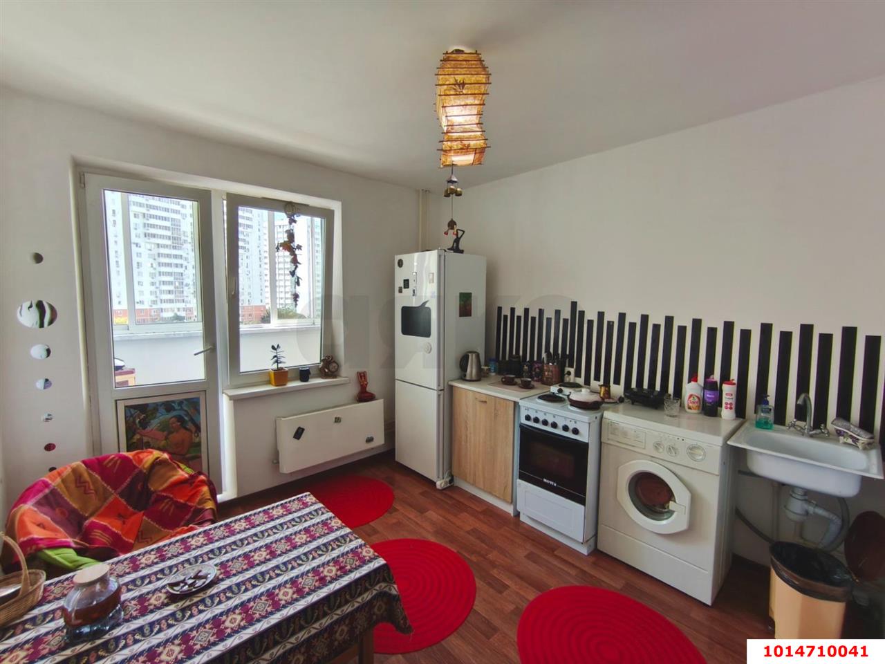 Фото №5: 1-комнатная квартира 50 м² - Краснодар, Завод Измерительных Приборов, ул. Зиповская, 36