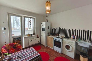 Фото №5: 1-комнатная квартира 43 м² - Краснодар, мкр. Завод Измерительных Приборов, ул. Зиповская, 36