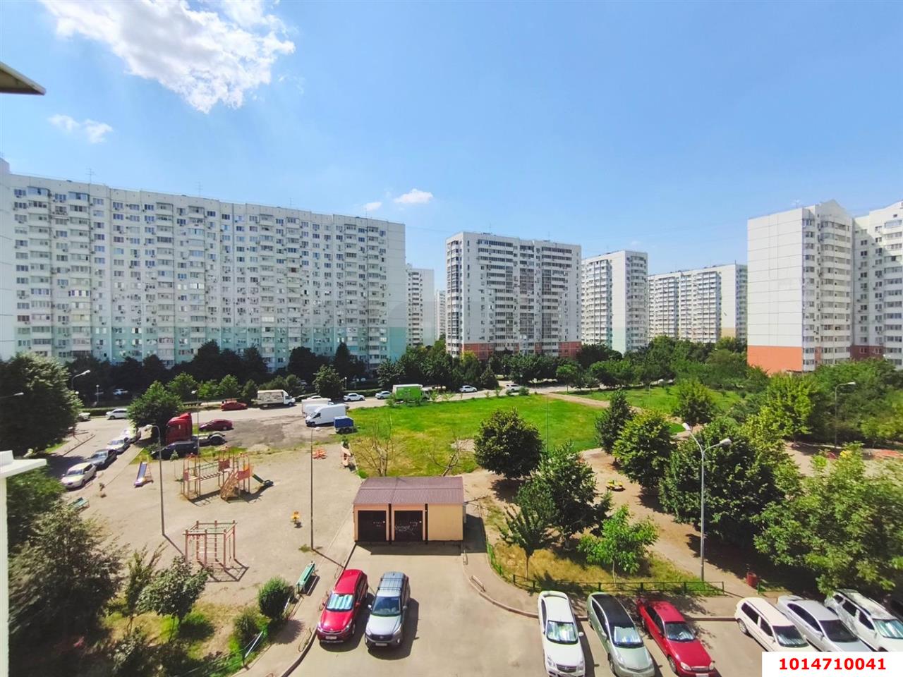 Фото №1: 1-комнатная квартира 50 м² - Краснодар, Завод Измерительных Приборов, ул. Зиповская, 36