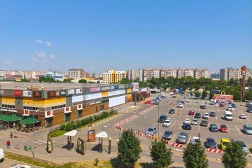 Фото №3: 1-комнатная квартира 50 м² - Краснодар, мкр. Завод Измерительных Приборов, ул. Зиповская, 36