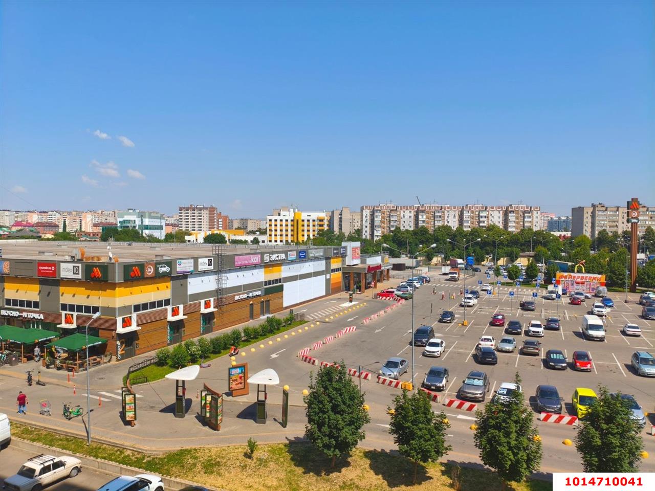 Фото №3: 1-комнатная квартира 50 м² - Краснодар, Завод Измерительных Приборов, ул. Зиповская, 36