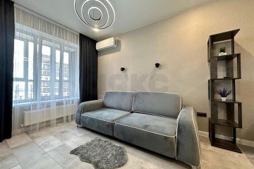 Фото №2: 1-комнатная квартира 46 м² - Краснодар, мкр. Прикубанский внутригородской округ, 