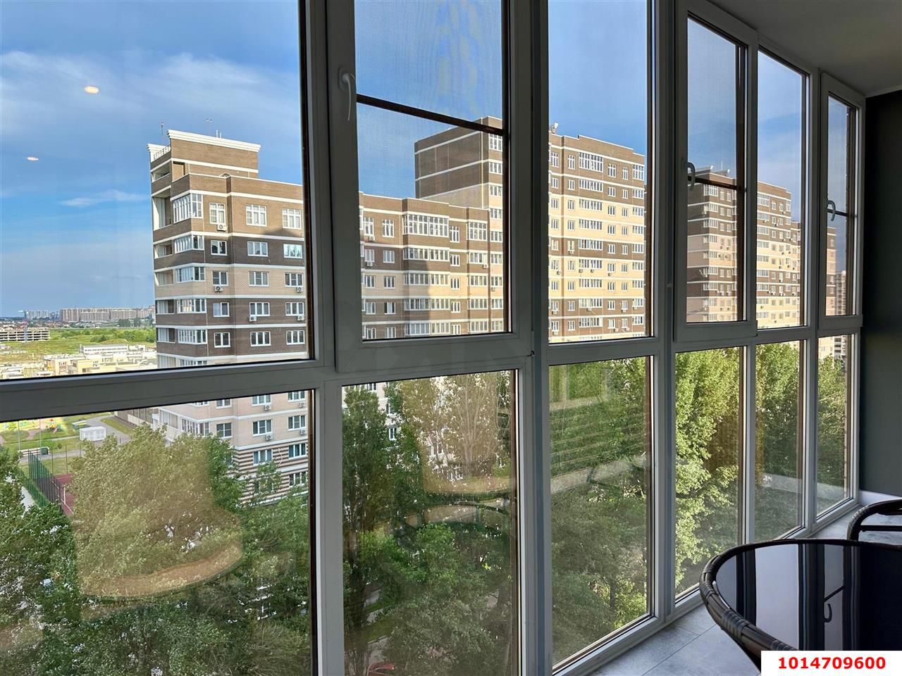 Фото №13: 1-комнатная квартира 46 м² - Краснодар, Прикубанский внутригородской округ, 