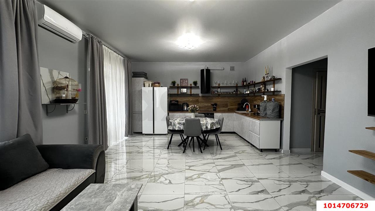 Фото №6: Дом 117 м² + 3.4 сот. - Российский, Прикубанский внутригородской округ, ул. Витебская, 52/1