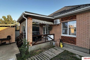 Фото №4: Дом 117 м² - Российский, мкр. Прикубанский внутригородской округ, ул. Кишинёвская, 22/2