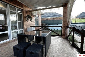 Фото №3: Дом 117 м² - Российский, мкр. Прикубанский внутригородской округ, ул. Витебская, 52/1